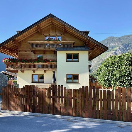 Ferienhaus Tirol Im Oetztal อุมเฮาเซิน ภายนอก รูปภาพ