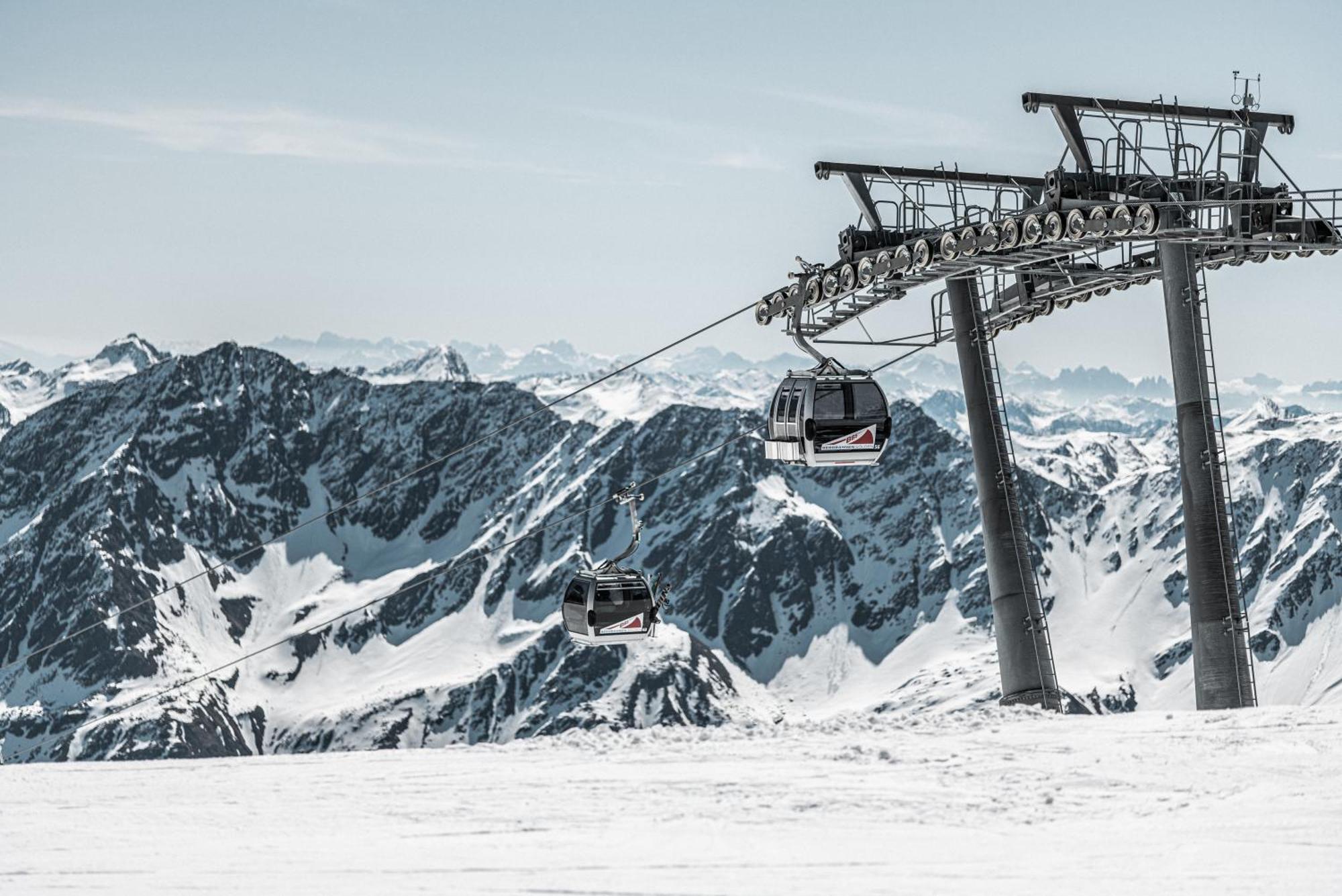 Ferienhaus Tirol Im Oetztal อุมเฮาเซิน ภายนอก รูปภาพ