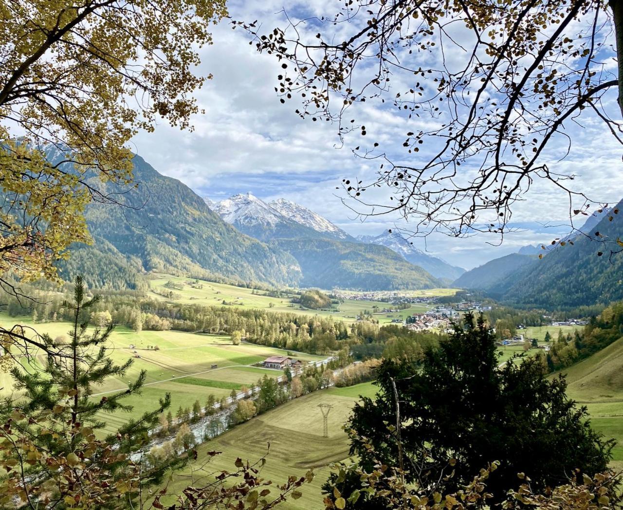 Ferienhaus Tirol Im Oetztal อุมเฮาเซิน ภายนอก รูปภาพ