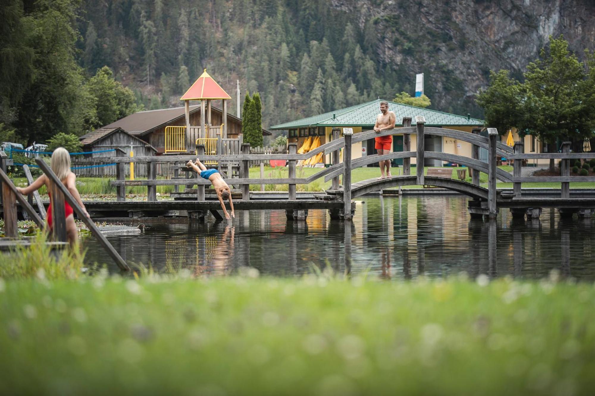 Ferienhaus Tirol Im Oetztal อุมเฮาเซิน ภายนอก รูปภาพ