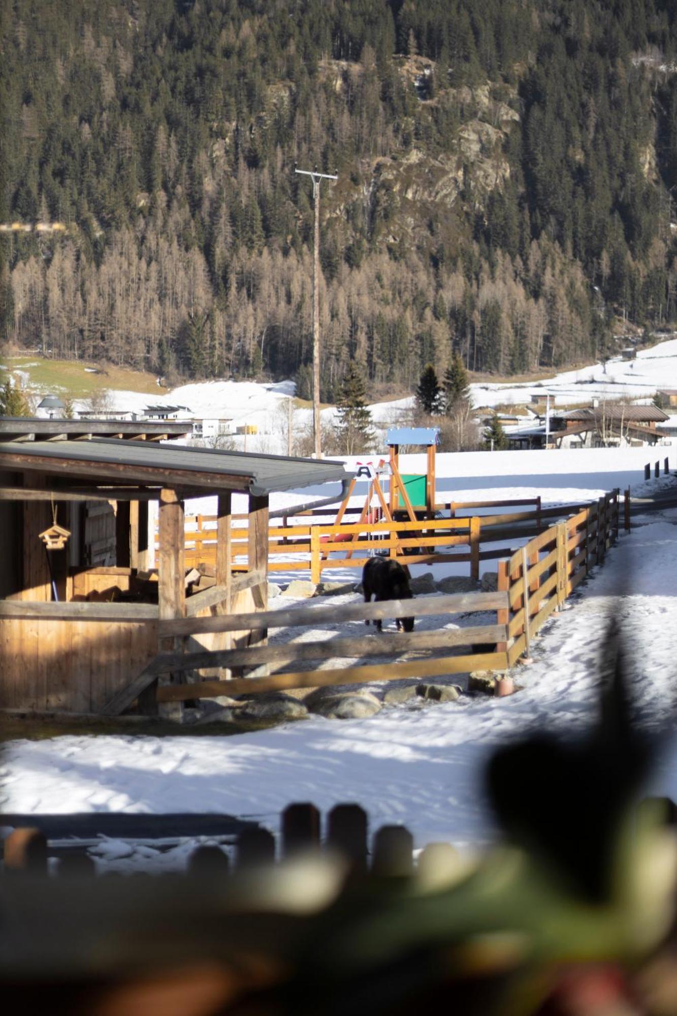 Ferienhaus Tirol Im Oetztal อุมเฮาเซิน ภายนอก รูปภาพ