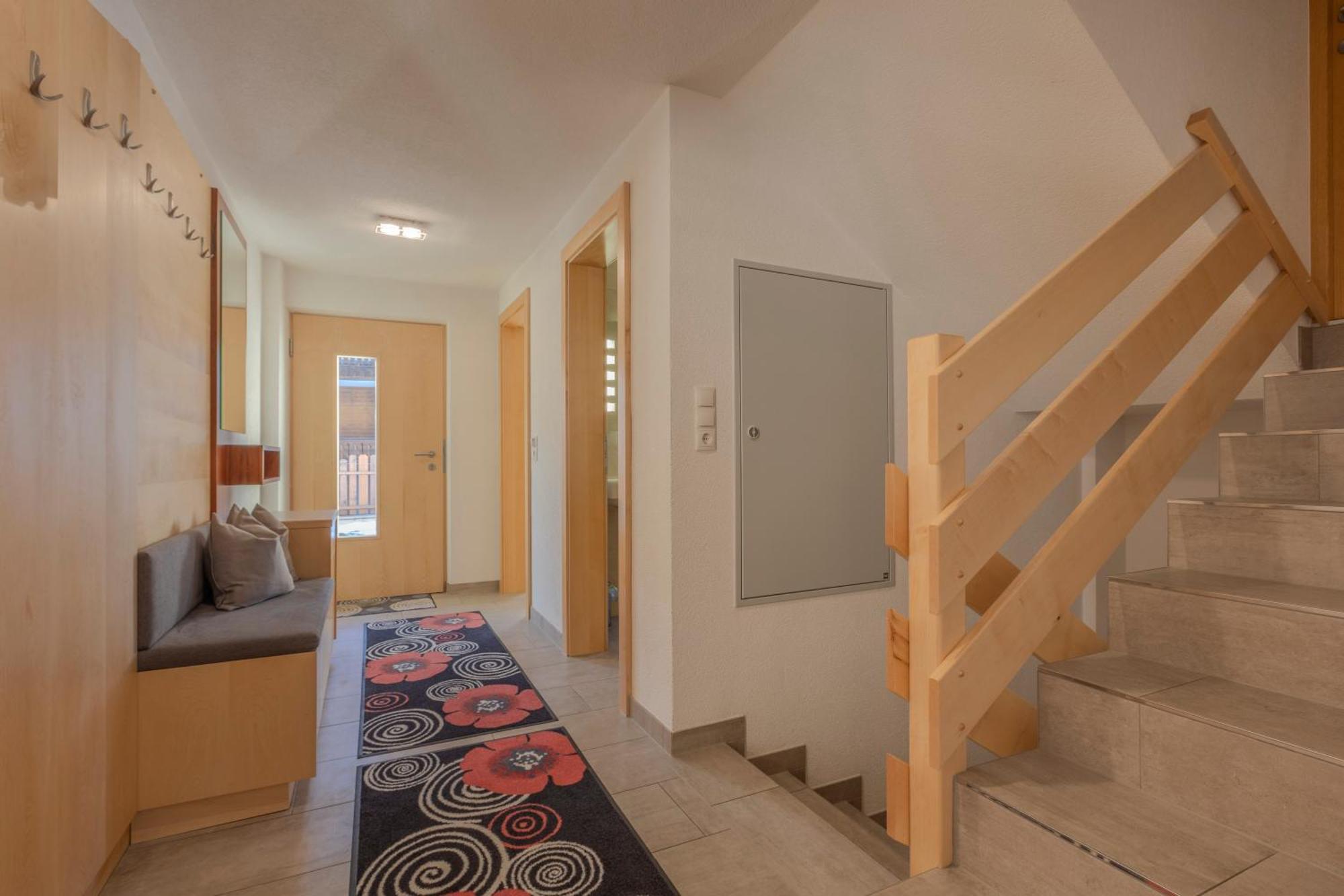 Ferienhaus Tirol Im Oetztal อุมเฮาเซิน ภายนอก รูปภาพ