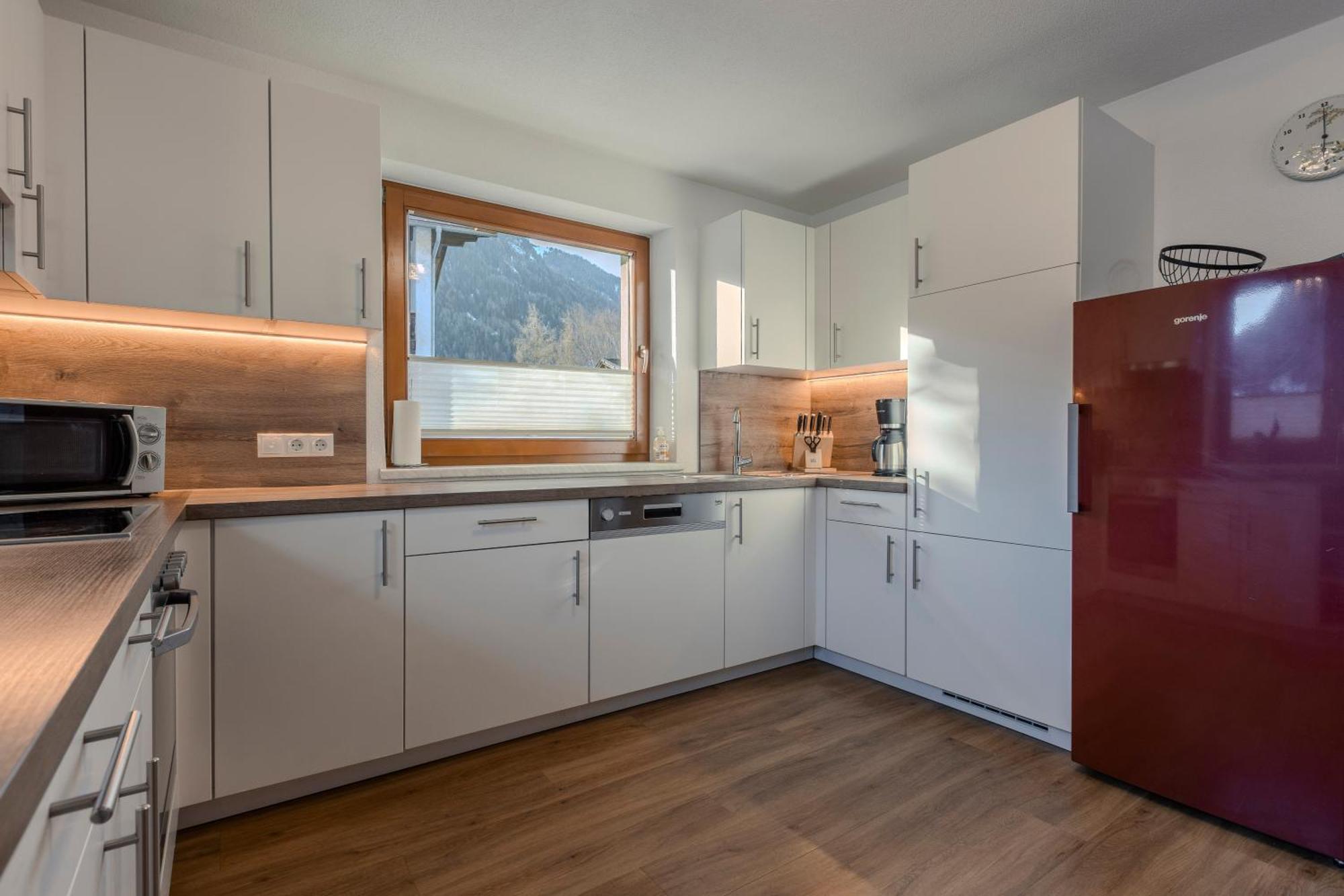 Ferienhaus Tirol Im Oetztal อุมเฮาเซิน ภายนอก รูปภาพ