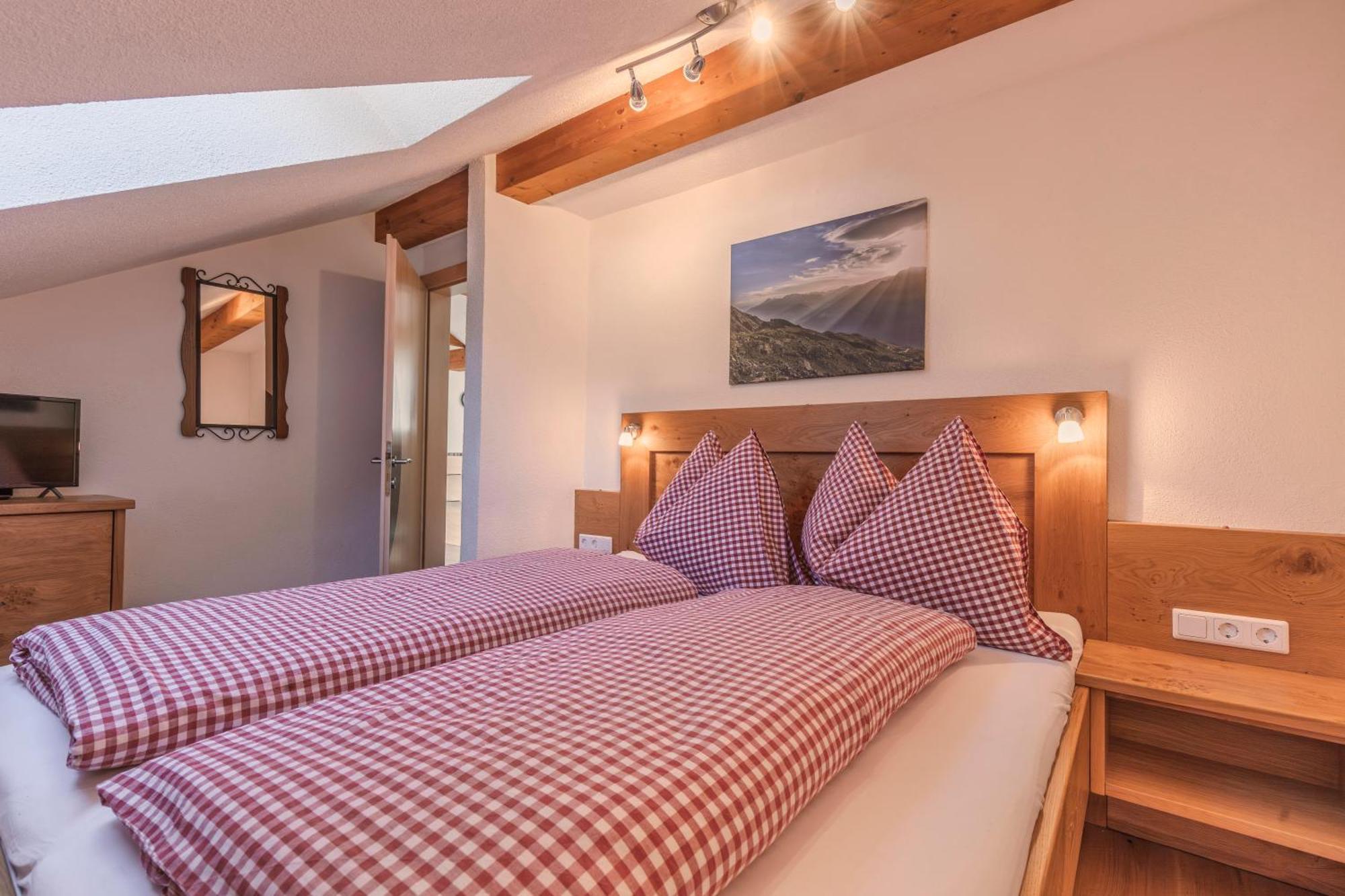 Ferienhaus Tirol Im Oetztal อุมเฮาเซิน ภายนอก รูปภาพ