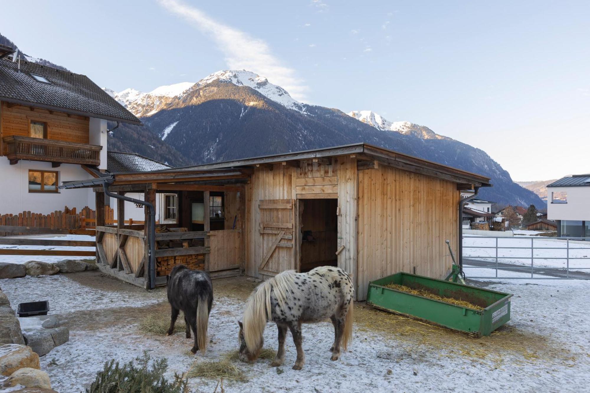 Ferienhaus Tirol Im Oetztal อุมเฮาเซิน ภายนอก รูปภาพ