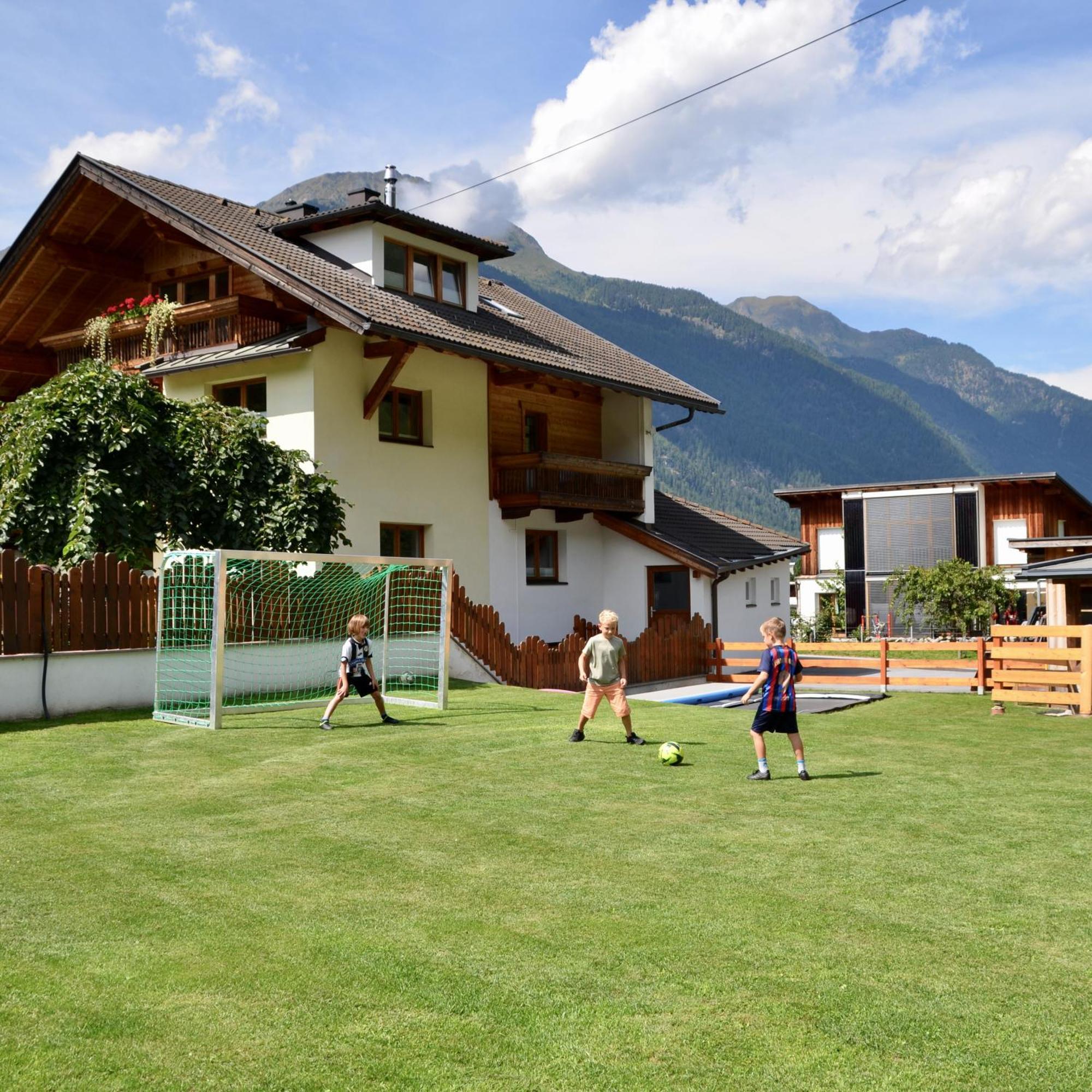 Ferienhaus Tirol Im Oetztal อุมเฮาเซิน ภายนอก รูปภาพ
