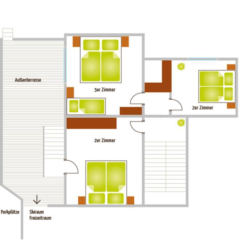 Ferienhaus Tirol Im Oetztal อุมเฮาเซิน ภายนอก รูปภาพ